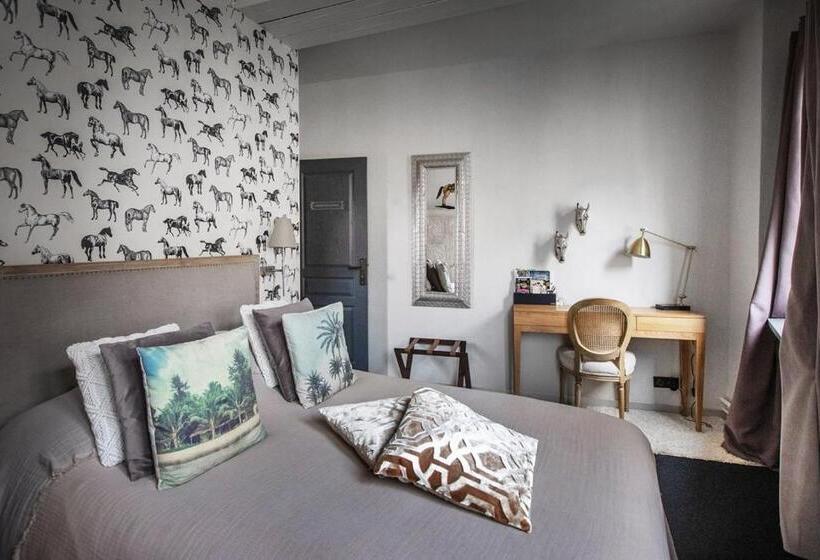 스탠다드 룸, La Belleme Bleue