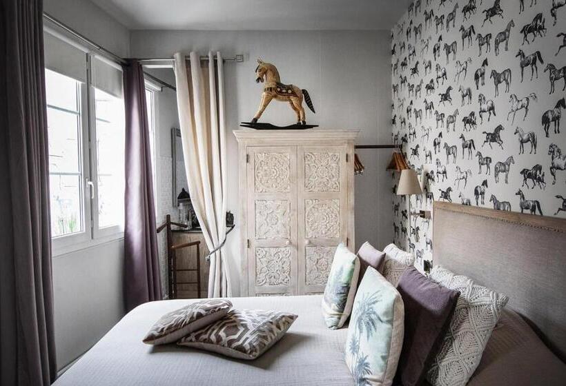 스탠다드 룸, La Belleme Bleue