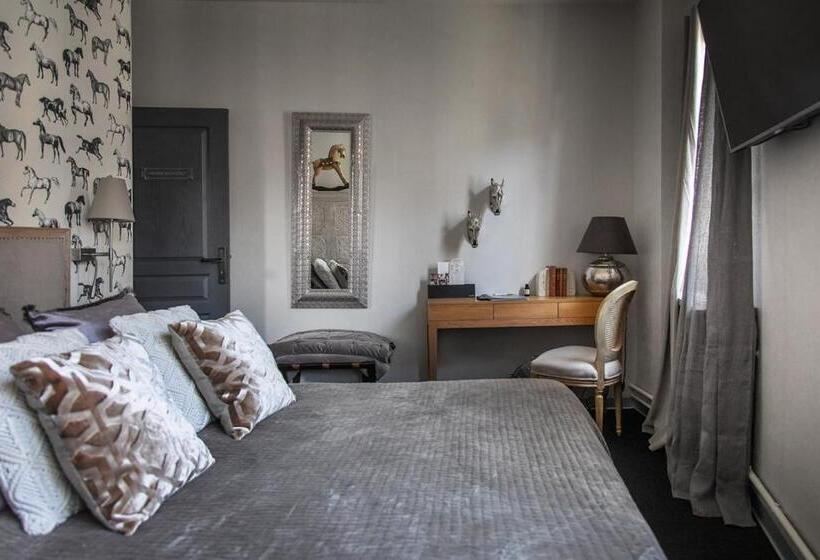 스탠다드 룸, La Belleme Bleue