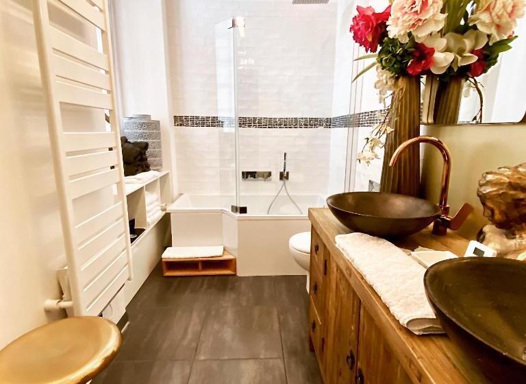 스탠다드 룸, La Belleme Bleue