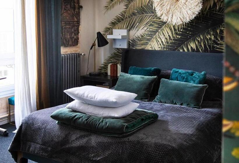 Номер Deluxe, La Belleme Bleue