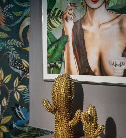 디럭스 룸, La Belleme Bleue