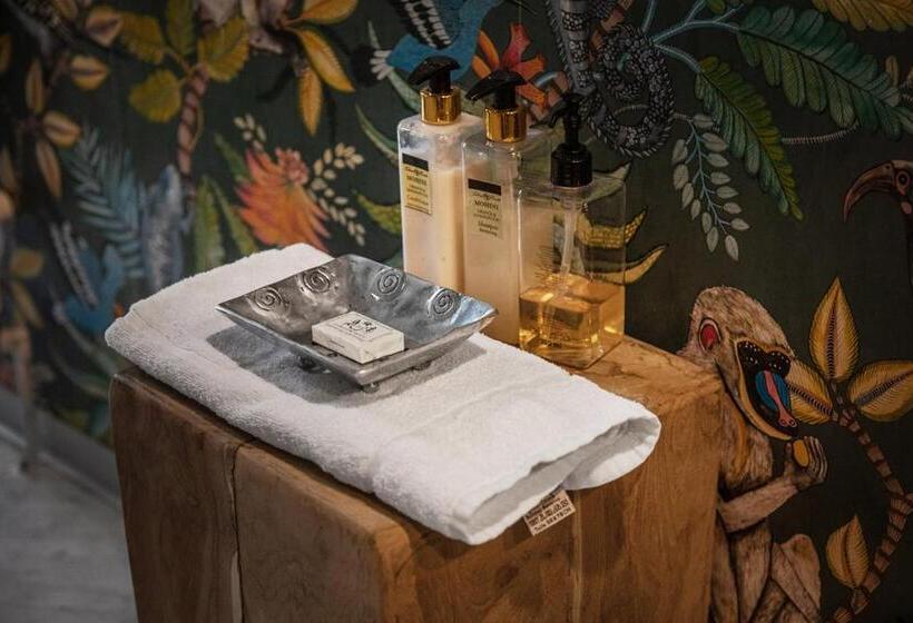 디럭스 룸, La Belleme Bleue