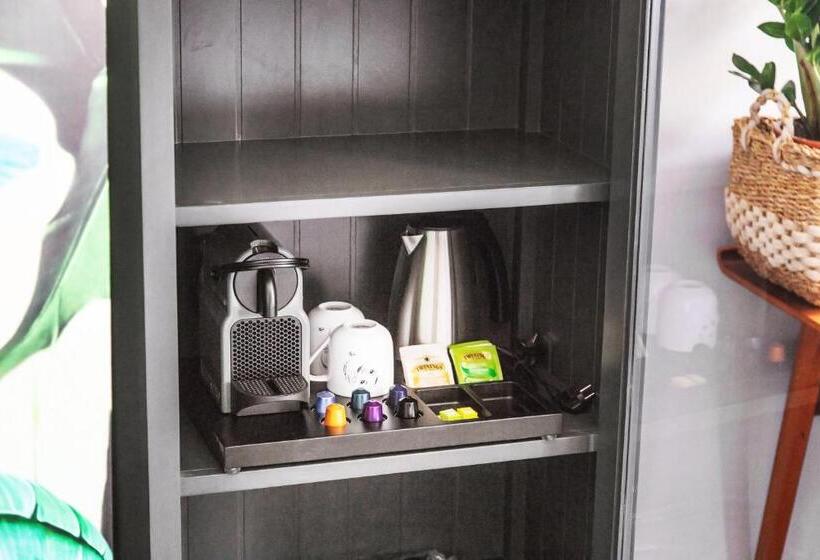 디럭스 룸, La Belleme Bleue