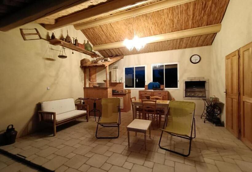 חדר סטנדרט, Chambre D Hôtes Le Faré Tchanqué Parking Gratuit Sur Place