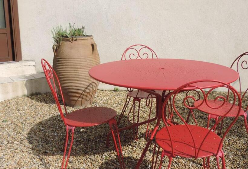 חדר סטנדרט, Chambre D Hôtes Le Faré Tchanqué Parking Gratuit Sur Place