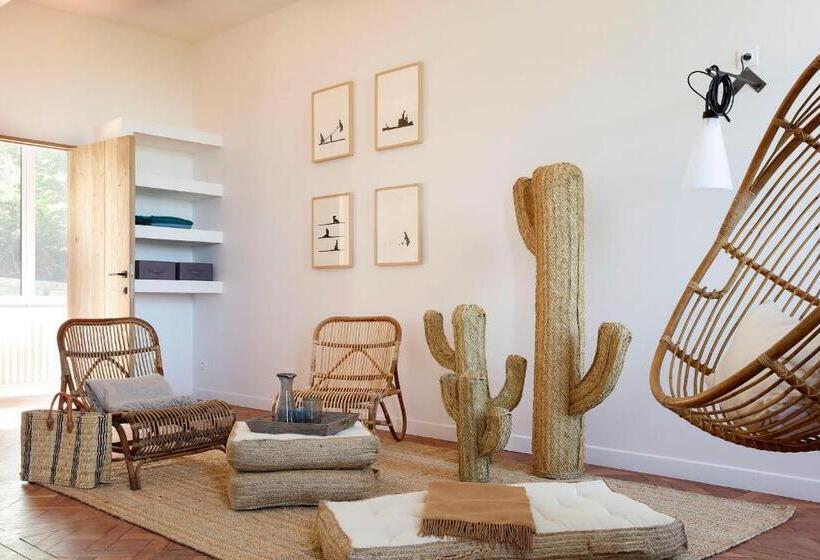 Номер Стандарт Вид на Море, Le Manoir De La Plage / Adults Only