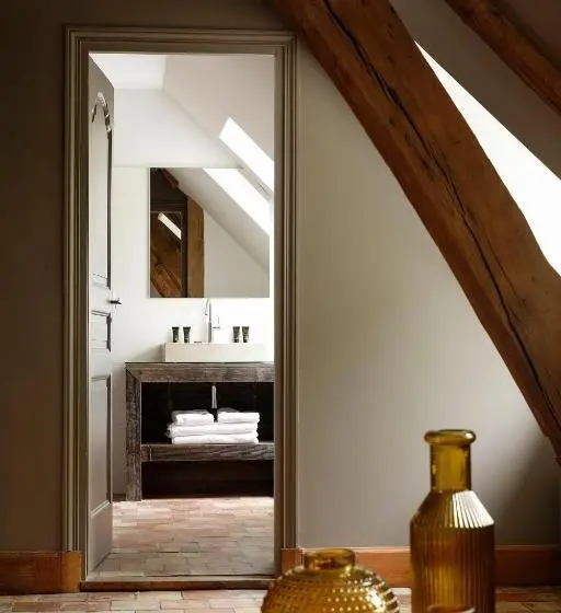 Standard-huone Puutarhanäkymä, Le Manoir De La Plage / Adults Only