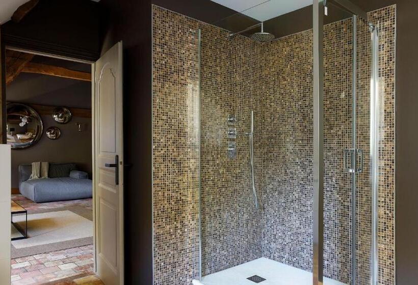 Номер Стандарт Вид на Сад, Le Manoir De La Plage / Adults Only