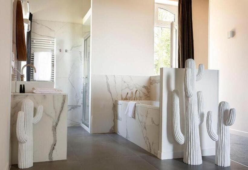 Номер Стандарт Вид на Море, Le Manoir De La Plage / Adults Only