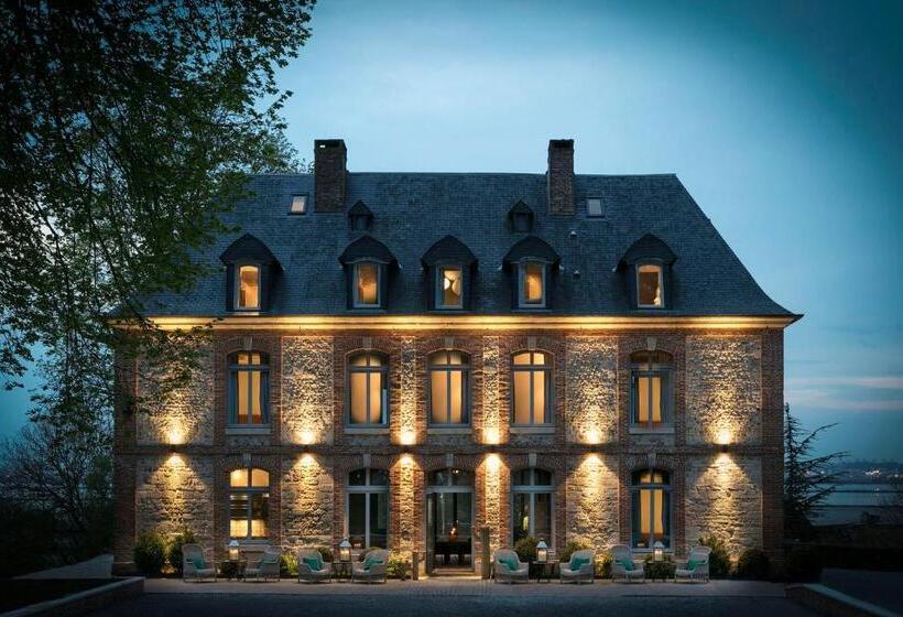 Номер Стандарт Вид на Море, Le Manoir De La Plage / Adults Only