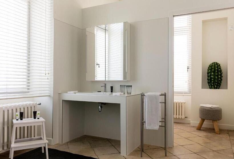 标准间, Le Manoir De La Plage / Adults Only