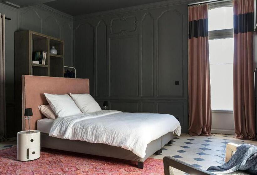 标准间, Le Manoir De La Plage / Adults Only