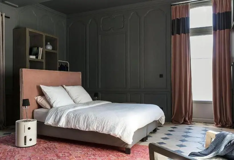 Standard-huone, Le Manoir De La Plage / Adults Only