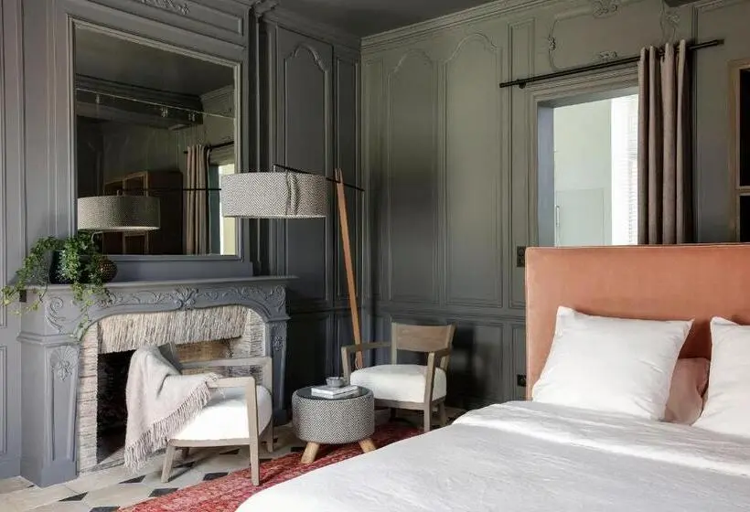 Standard-huone, Le Manoir De La Plage / Adults Only