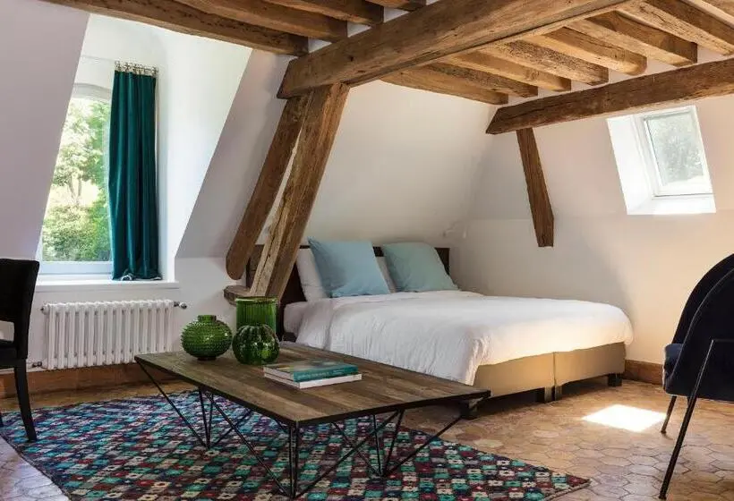 Standard-huone, Le Manoir De La Plage / Adults Only