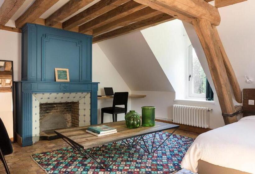 标准间, Le Manoir De La Plage / Adults Only