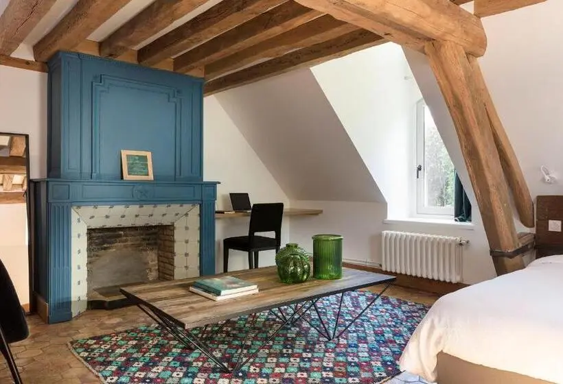 Standard-huone, Le Manoir De La Plage / Adults Only