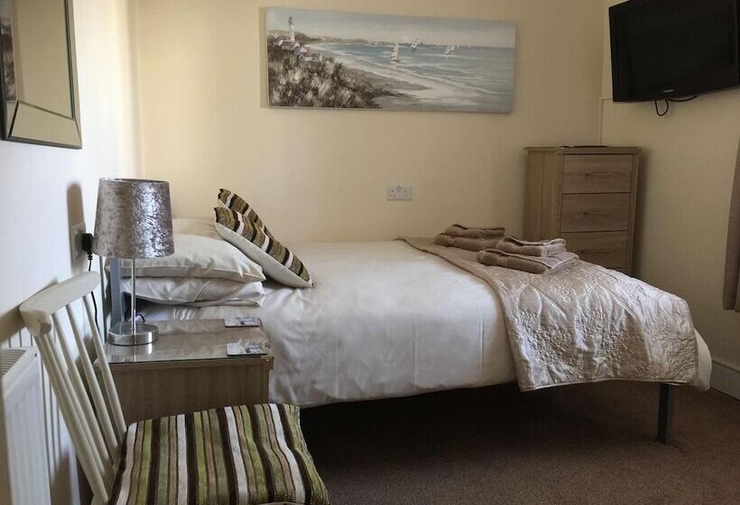 이코노미 룸, The Haven