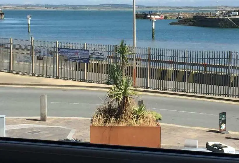 Triple Room Sea View, The Haven