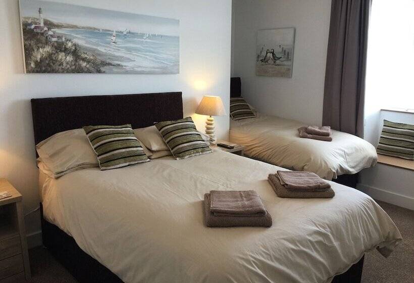 Triple Room Sea View, The Haven