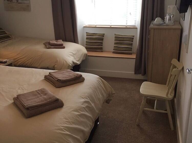 Triple Room Sea View, The Haven