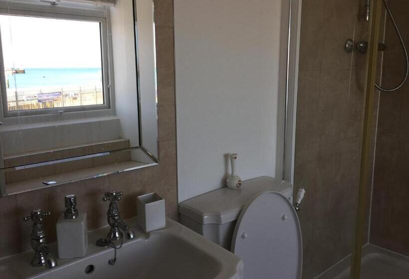 Triple Room Sea View, The Haven