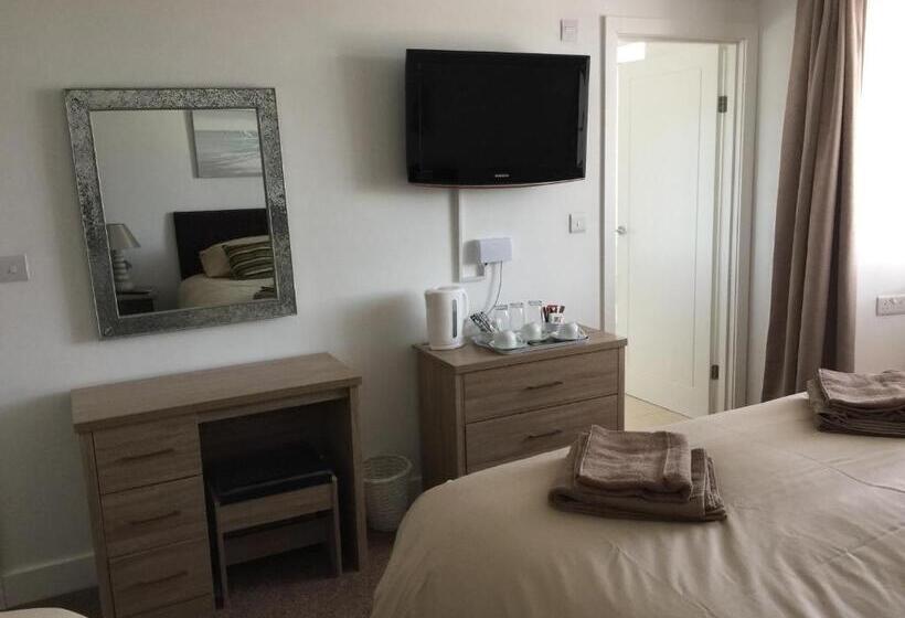 Triple Room Sea View, The Haven