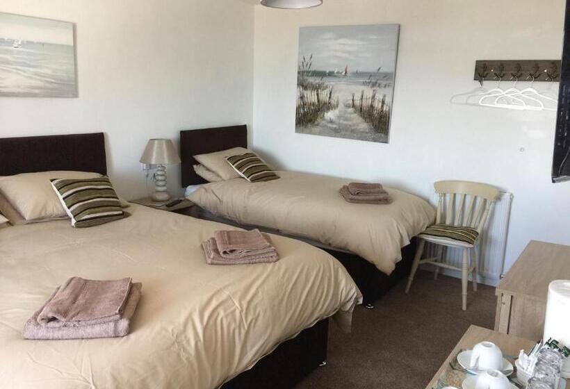 Triple Room Sea View, The Haven