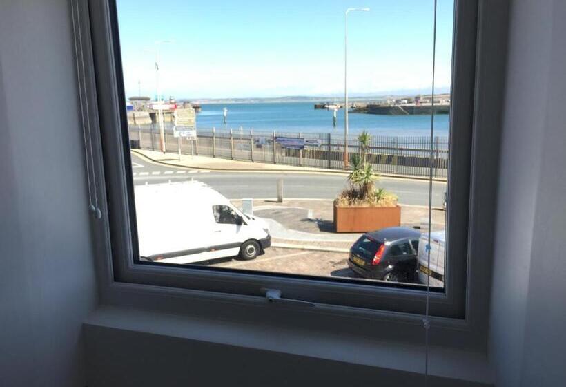 Triple Room Sea View, The Haven