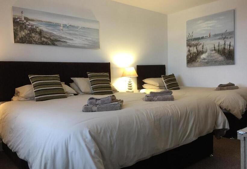 Triple Room Sea View, The Haven