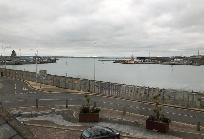 Стандартный Номер Кровать Кинг, The Haven