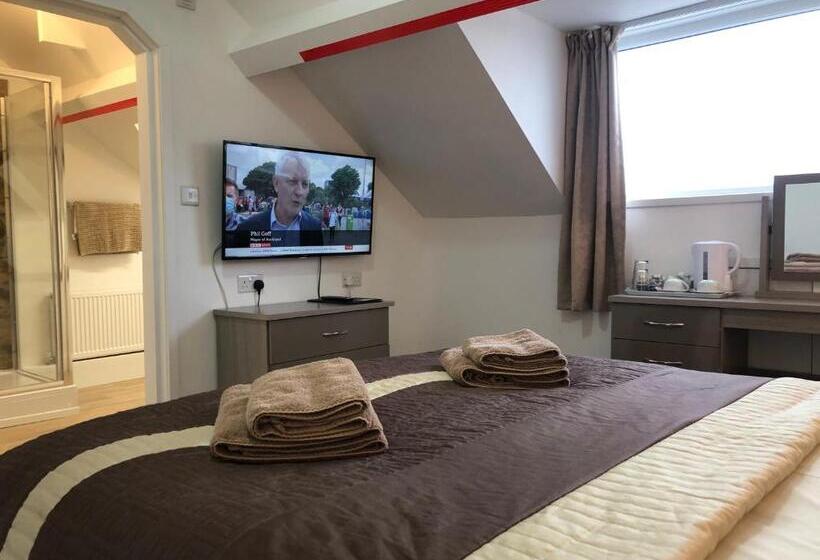 스탠다드 룸 킹사이즈 침대, The Haven