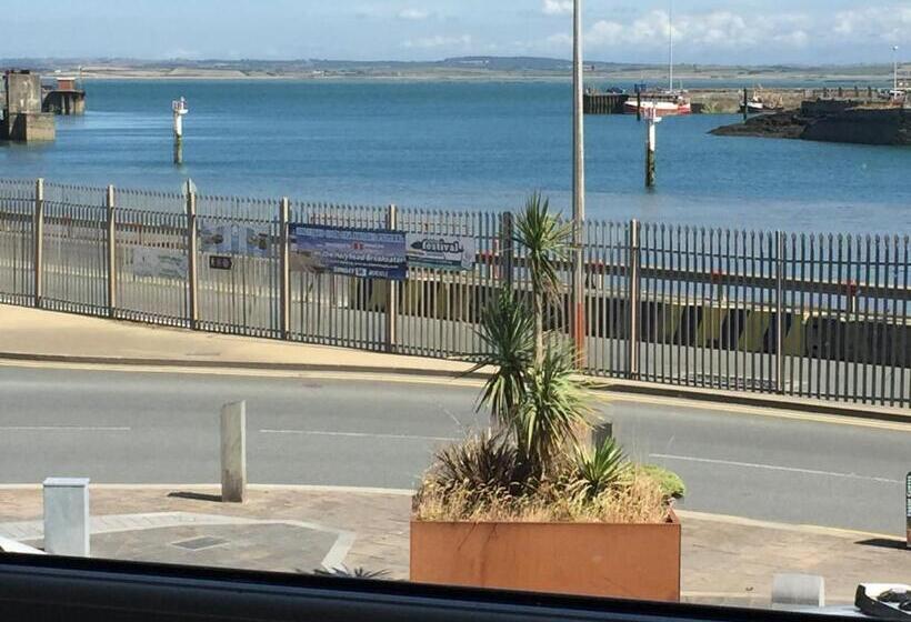 Triple Room Sea View, The Haven