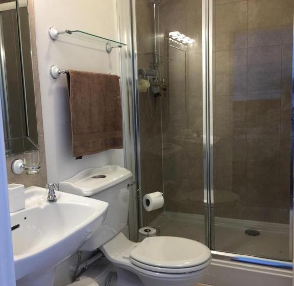 Triple Room Sea View, The Haven