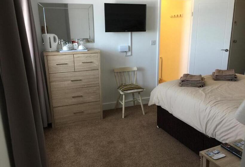 Triple Room Sea View, The Haven