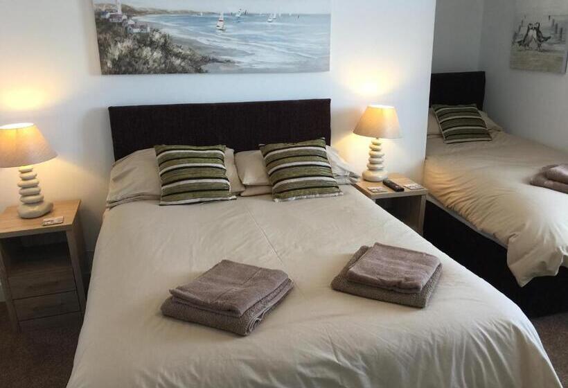 Triple Room Sea View, The Haven