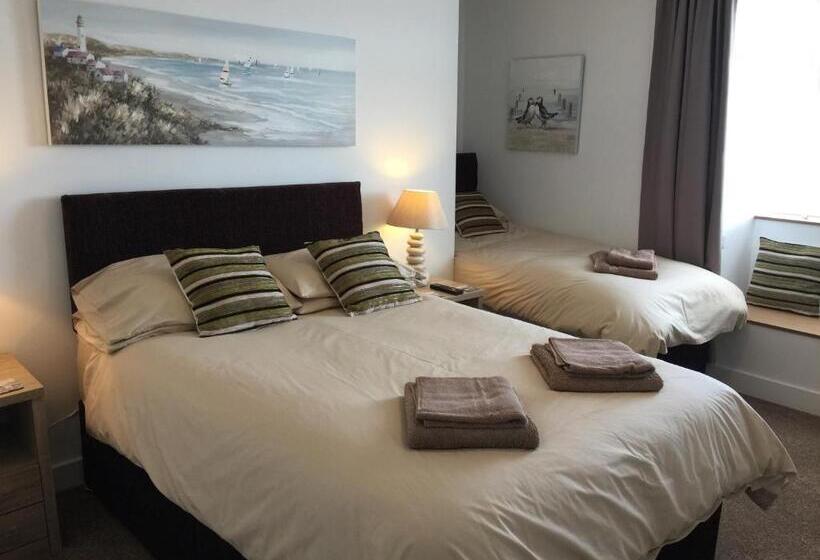 Triple Room Sea View, The Haven
