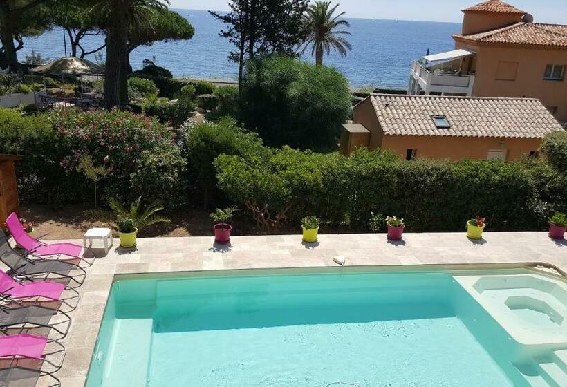 オーシャンビュースタンダードルーム, Villa Esmeralda Adults Only