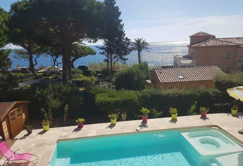 オーシャンビュースタンダードルーム, Villa Esmeralda Adults Only