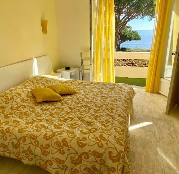 オーシャンビュースタンダードルーム, Villa Esmeralda Adults Only