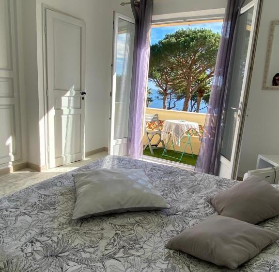 オーシャンビュースタンダードルーム, Villa Esmeralda Adults Only