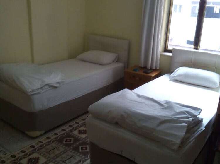 اتاق اکونومی, Altin Pansiyon