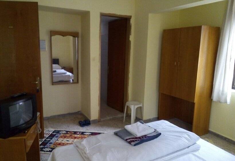 اتاق اکونومی, Altin Pansiyon