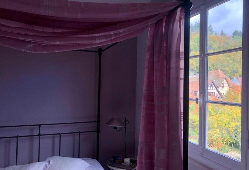 スタンダードルーム, B&b La Cle D'alsace