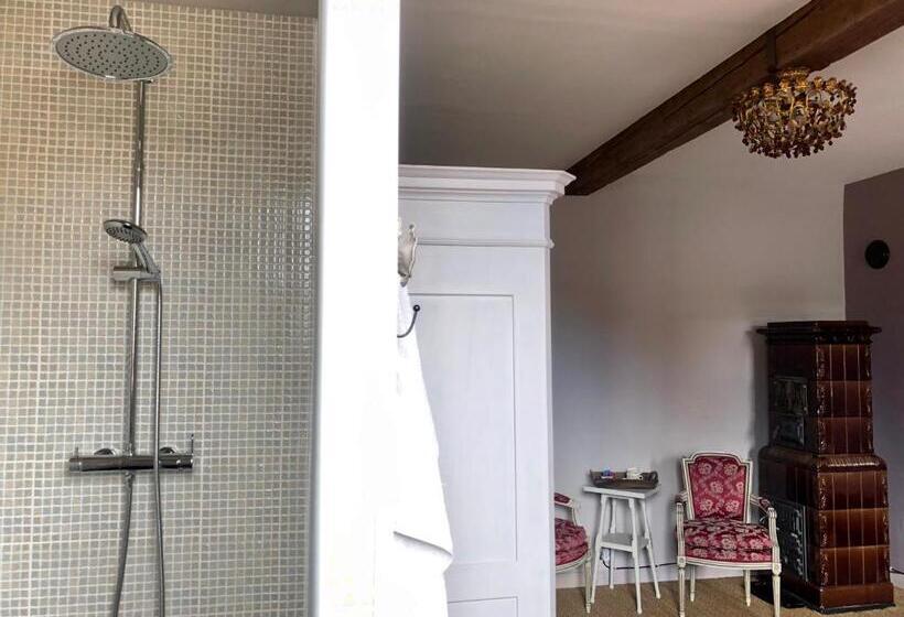 スタンダードルーム, B&b La Cle D'alsace