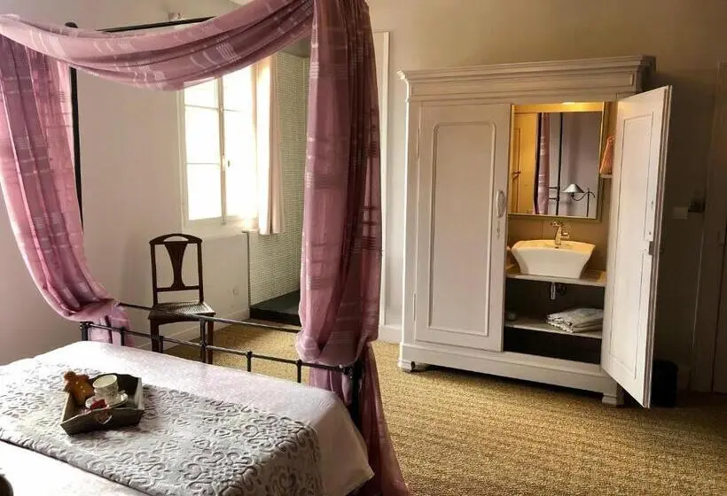 スタンダードルーム, B&b La Cle D'alsace