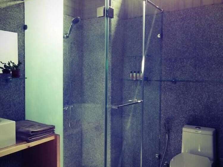 اتاق استاندارد با تخت دوبل, One House