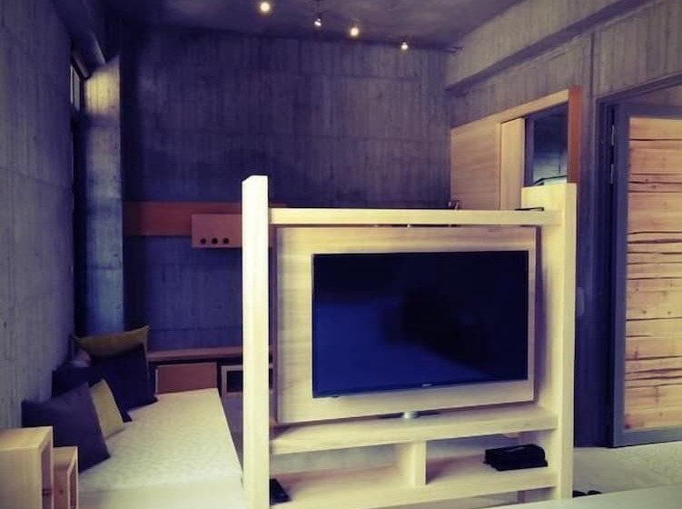 اتاق استاندارد با تخت دوبل, One House