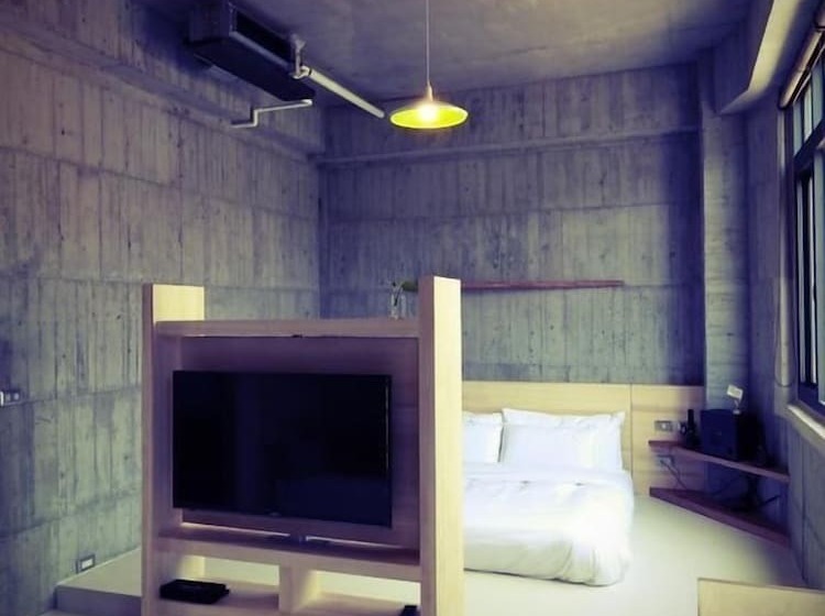 اتاق استاندارد با تخت دوبل, One House